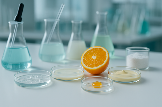 The Top 5 Skincare Ingredients Backed by Science